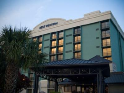 Best Western Plus Charleston Downtown Hotel Luaran gambar
