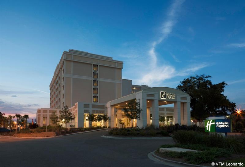 Best Western Plus Charleston Downtown Hotel Luaran gambar