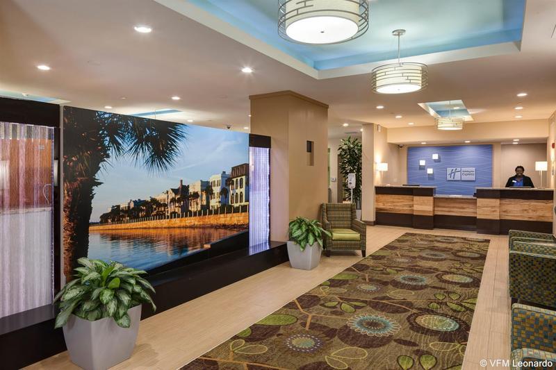 Best Western Plus Charleston Downtown Hotel Luaran gambar